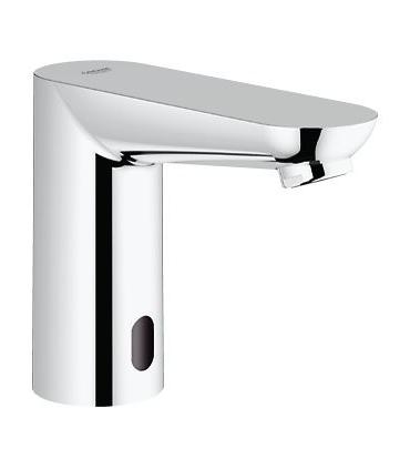 Rubinetto elettronico lavabo Grohe, Euroeco Cosmopolitan E art.3626900