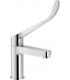 Washbasin mixer   with clinical lever Nobili without  drain