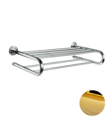 Towel holder for hotel da 56cm Colombo Hermitage B33870