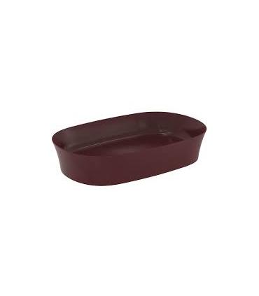 Ideal Standard oval countertop washbasin Ipalyss E1396