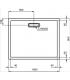 Ideal Standard Ultraflat New rectangular shower tray
