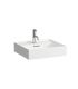Rectified countertop washbasin without hole Kartell by Laufen
