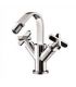 Tap single hole high spout Fantini collection riviera