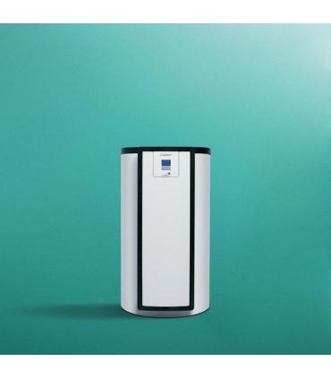 Vaillant auroTHERM solar kit with domestic hot water