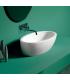 Simas Spazio Lft64 Countertop washbasin 63