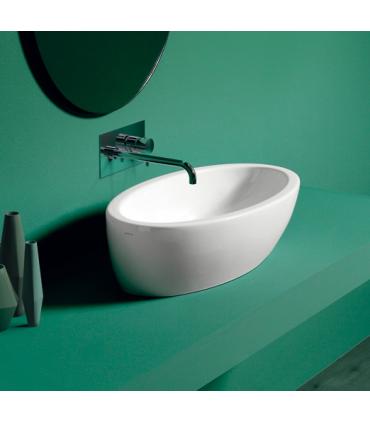 Simas Spazio Lft64 Countertop washbasin 63