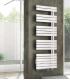Towel warmer  electric Irsap Soul Air with attacks to the right