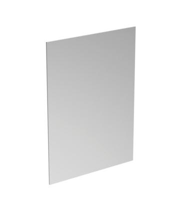 Miroir à bord poli Ideal Standard sans éclairage