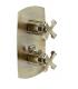 Thermostatic shower built in mixer Nobili Carlos Primero