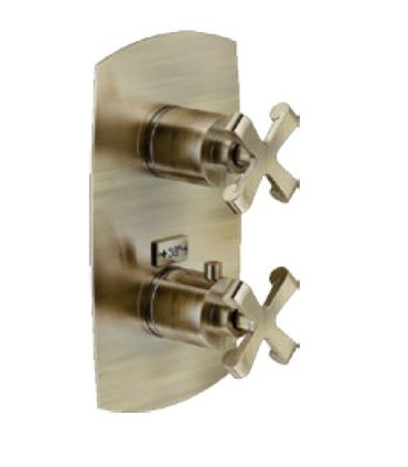 Mitigeur thermostatique douche encastre' Nobili Carlos Primero
