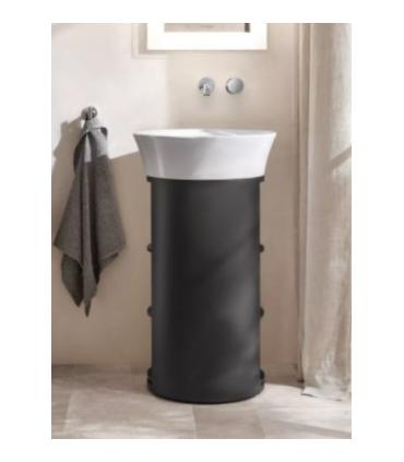 Meuble sous-vasque Duravit Tulipe blanche WT4239