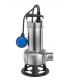 Grundfos Unilift AP submersible pump with float