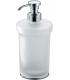 Porte-savon a' poser Colombo link collection B93110CR-VAN chrome