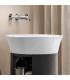 Lavabo consolle Duravit, White Tulip, 2365500070