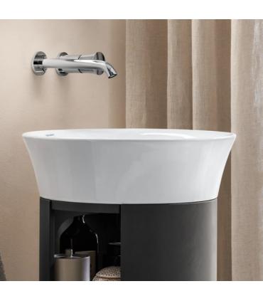 Lavabo console Duravit, White Tulip, 2365500070