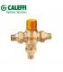 Mitigeur thermostatique 1'', cartouche extractibleses Caleffi