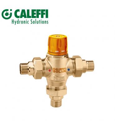 Thermostatic mixer 1'', extractable cartridge Caleffi