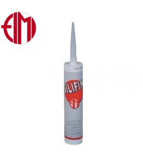 Fimi 01004 SILIFIM high temperature silicone, red, 28 cl