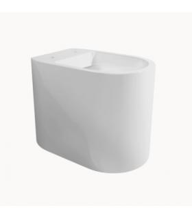 Back to wall toilet Ceramica Flaminia Astra Plus AS117GR go clean