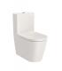 Wc monoblocco Roca serie Inspira scarico universale