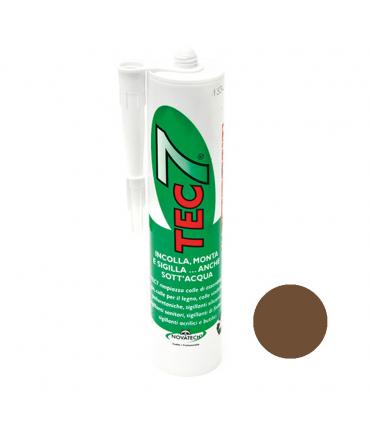 Stones sealant TEC 7, brown, 310 ml