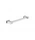 Wall grab rail for bathtub, Grohe collection Essentials Cube