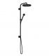 Axor One 48790 built-in shower column