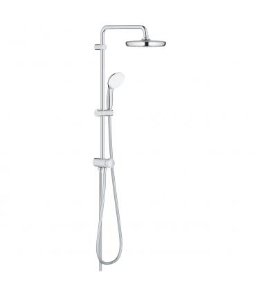 Grohe Tempesta renovation shower column