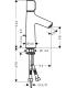 Miscelatore lavabo 100 collezione Talis Select S Hansgrohe art.7204200