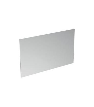 Miroir à bord poli Ideal Standard sans éclairage