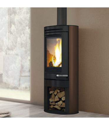 Edilkamin Tally 8 ductable wood stove