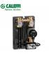 Motorized regulator, Caleffi for heating