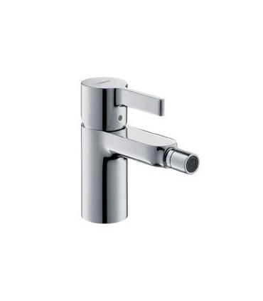 Bidet mixer with drain METRIS  S Hansgrohe