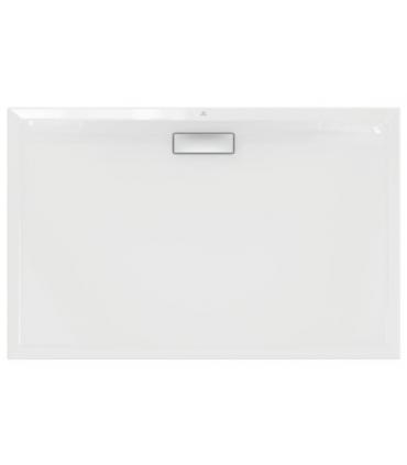 Ideal Standard Ultraflat New rectangular shower tray