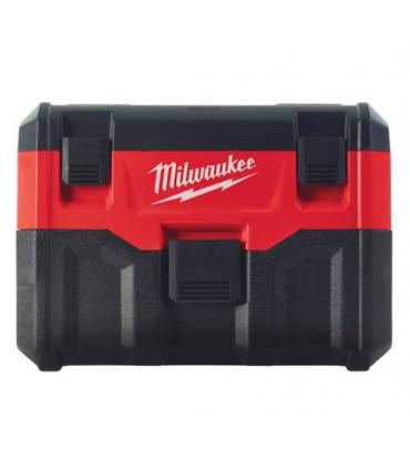 Milwaukee M18 vacuum cleaner for solids - liquids