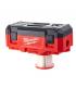 Milwaukee M18 vacuum cleaner for solids - liquids