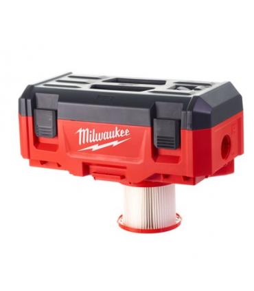 Milwaukee M18 vacuum cleaner for solids - liquids