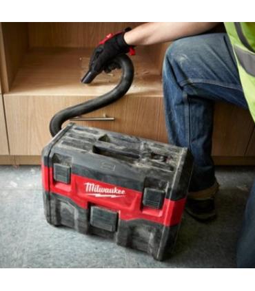 Aspirateur Milwaukee M18 pour solides - liquides