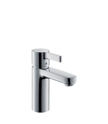 Washbasin mixer single hole with drain METRIS  S Hansgrohe