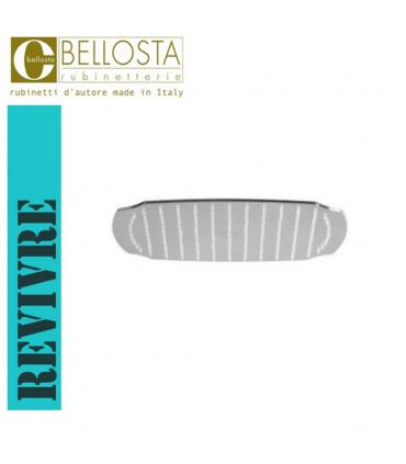 Bellosta CLASSIC 104044 slim shower head 35,5 cm, polished stainless steel