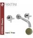 Washbasin mixer wall hung, Fantini Icona Classic