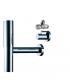 Sifone estetico con rubinetto arresto serie Flowstar Hansgrohe art.521