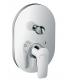 Mitigeur de douche Hansgrohe Talis E 71476 avec inverseur