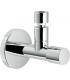 Faucet  under washbasin  single hole Nobili round