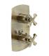 Mitigeur thermostatique douche encastre' Nobili Carlos Primero