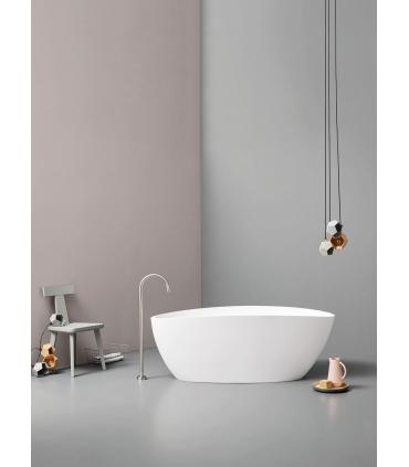 Freestanding bathtub, Giulia, Arbi 170x77 made of Tekno