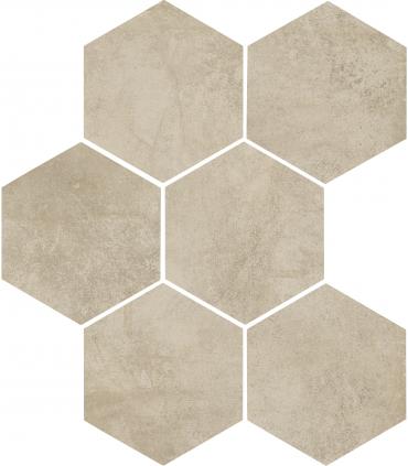 inserto effetto pietra Marazzi Clays 21X18,2