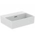 Lavamani da appoggio o sospesa Ideal Standard Extra T3916 senza foro