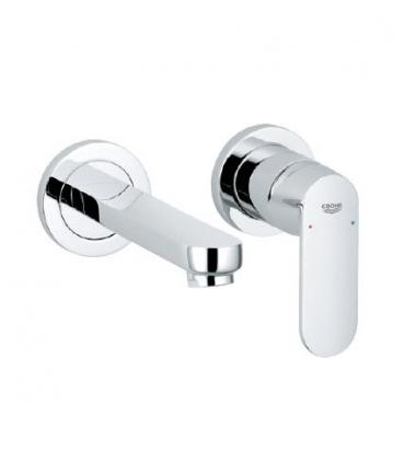 Wall mounted mixer for washbasin Grohe collection eurosmart cosmopolitan