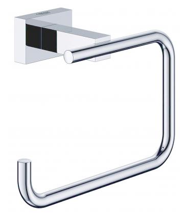 Porte-rouleau Grohe collection Essentials Cube